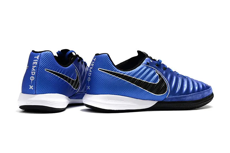 Nike TiempoX Finale IC - Blue/Electric Blue/Jet Black