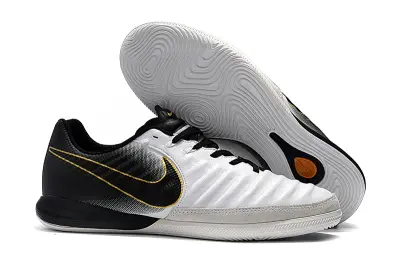 Nike TiempoX Finale IC - White/Black/Gold