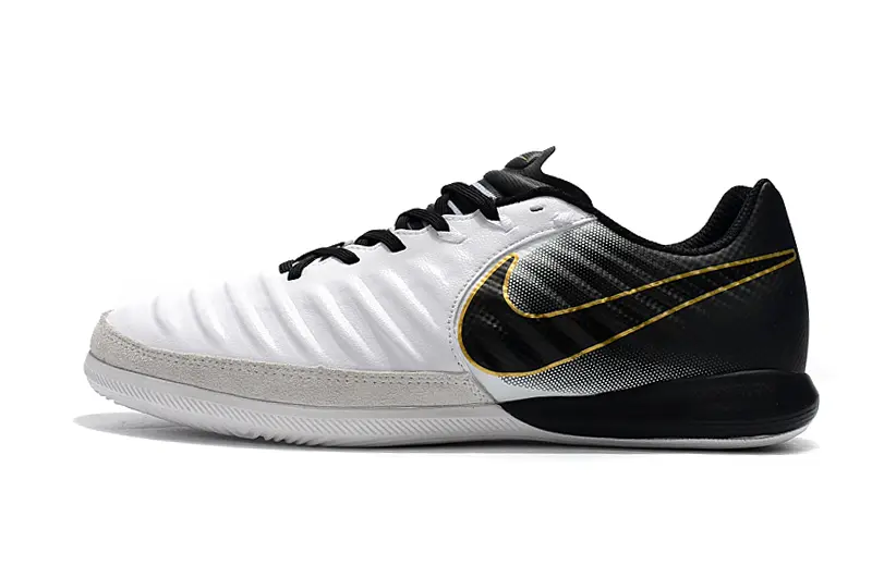 Nike TiempoX Finale IC - White/Black/Gold
