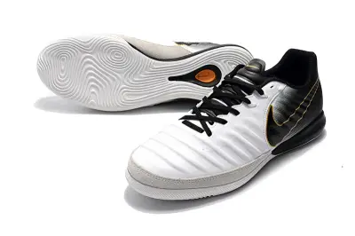 Nike TiempoX Finale IC - White/Black/Gold