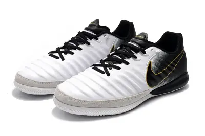 Nike TiempoX Finale IC - White/Black/Gold