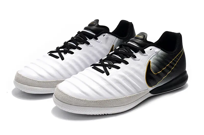 Nike TiempoX Finale IC - White/Black/Gold