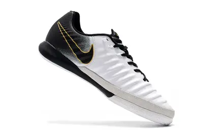 Nike TiempoX Finale IC - White/Black/Gold