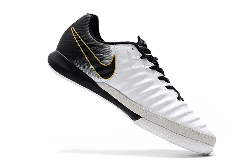 Nike TiempoX Finale IC - White/Black/Gold