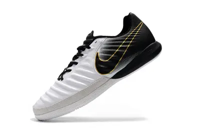 Nike TiempoX Finale IC - White/Black/Gold