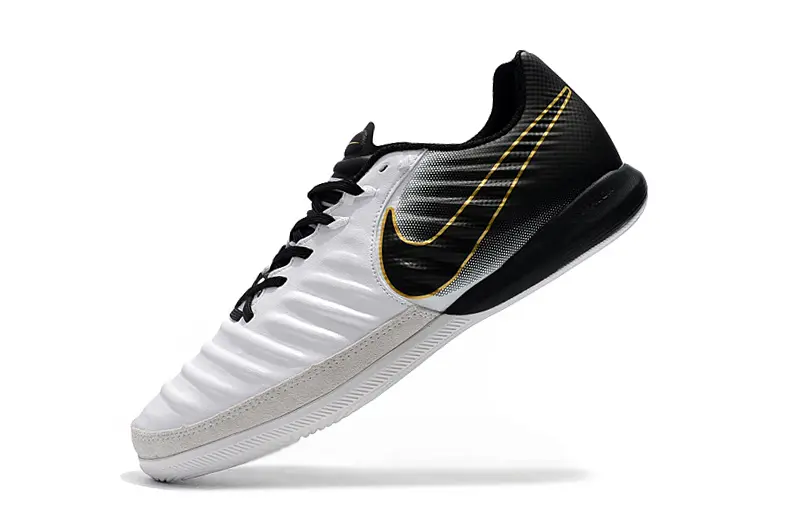 Nike TiempoX Finale IC - White/Black/Gold
