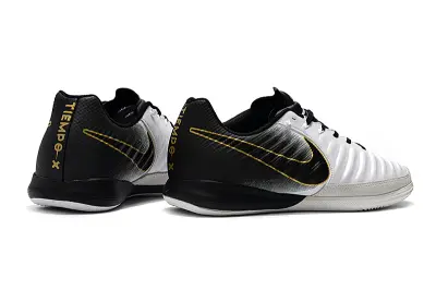 Nike TiempoX Finale IC - White/Black/Gold