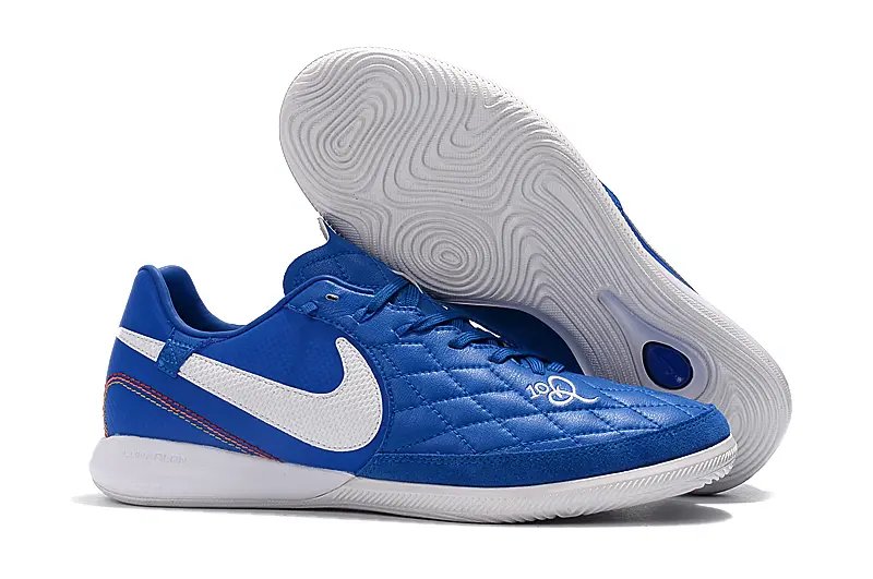 Nike TiempoX Finale 10R IC - Blue/Ocean Blue/Sleek White