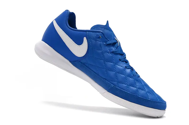 Nike TiempoX Finale 10R IC - Blue/Ocean Blue/Sleek White