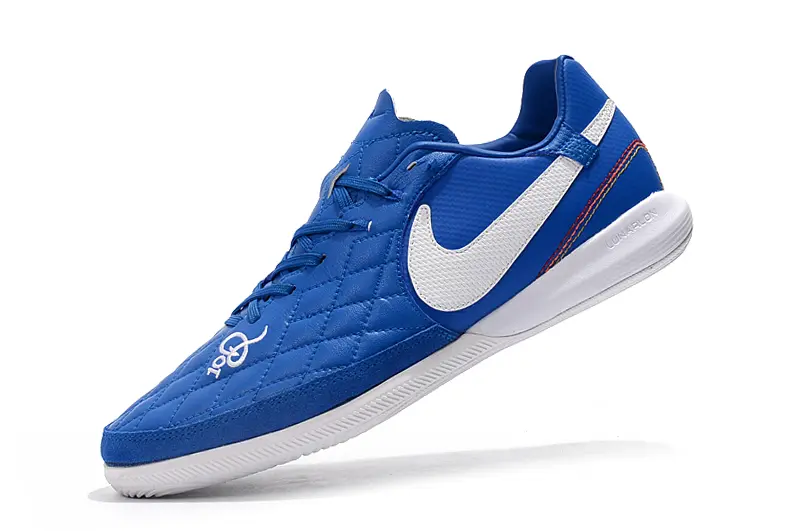 Nike TiempoX Finale 10R IC - Blue/Ocean Blue/Sleek White