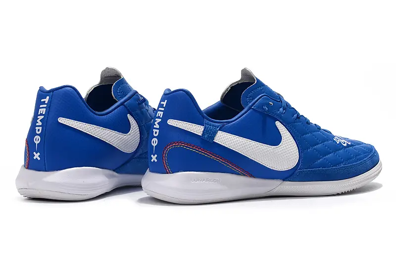 Nike TiempoX Finale 10R IC - Blue/Ocean Blue/Sleek White