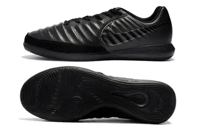Nike TiempoX Finale IC - Black/Midnight Shadow/Deep Graphite