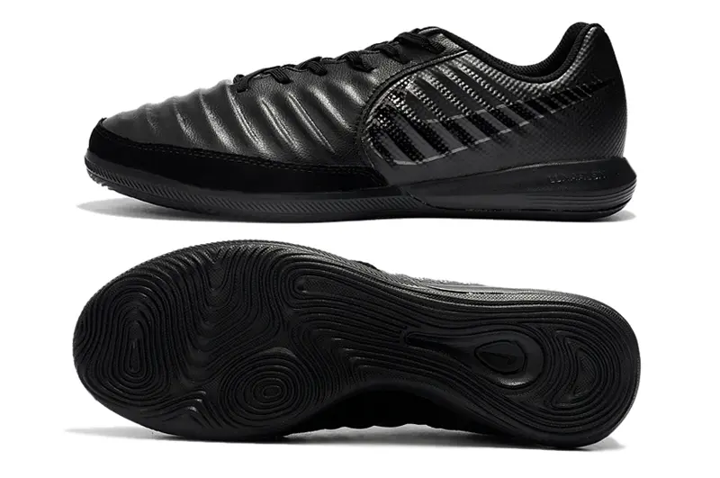 Nike TiempoX Finale IC - Black/Midnight Shadow/Deep Graphite