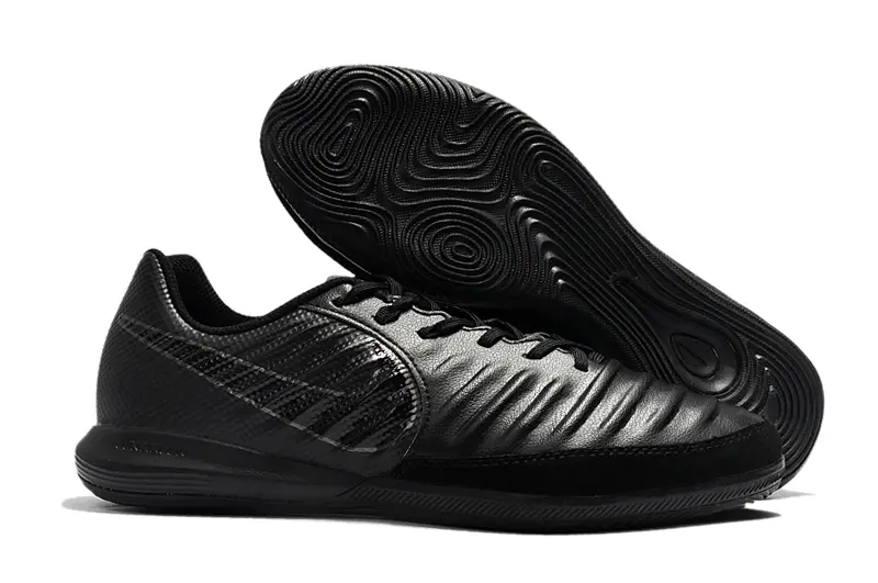 Nike TiempoX Finale IC - Black/Midnight Shadow/Deep Graphite