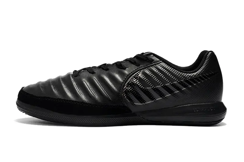 Nike TiempoX Finale IC - Black/Midnight Shadow/Deep Graphite
