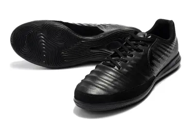 Nike TiempoX Finale IC - Black/Midnight Shadow/Deep Graphite