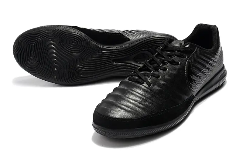 Nike TiempoX Finale IC - Black/Midnight Shadow/Deep Graphite