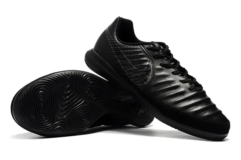 Nike TiempoX Finale IC - Black/Midnight Shadow/Deep Graphite