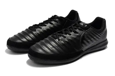 Nike TiempoX Finale IC - Black/Midnight Shadow/Deep Graphite