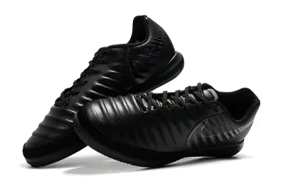 Nike TiempoX Finale IC - Black/Midnight Shadow/Deep Graphite