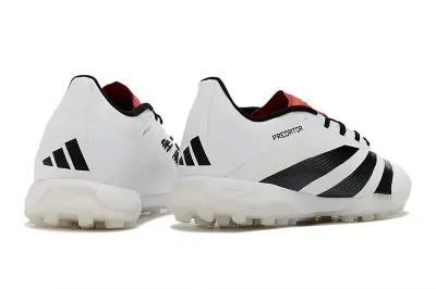 Adidas Predator 24 Elite TF - White/Black/Red