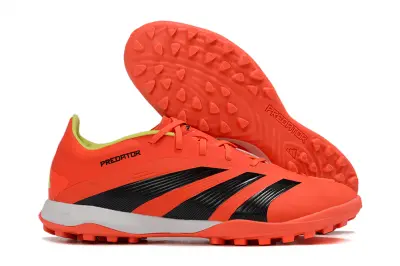 Adidas Predator 24 Elite TF - Orange/Bright Coral/Black