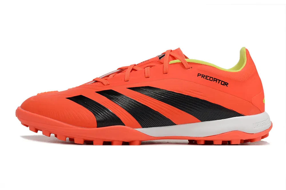 Adidas Predator 24 Elite TF - Orange/Bright Coral/Black