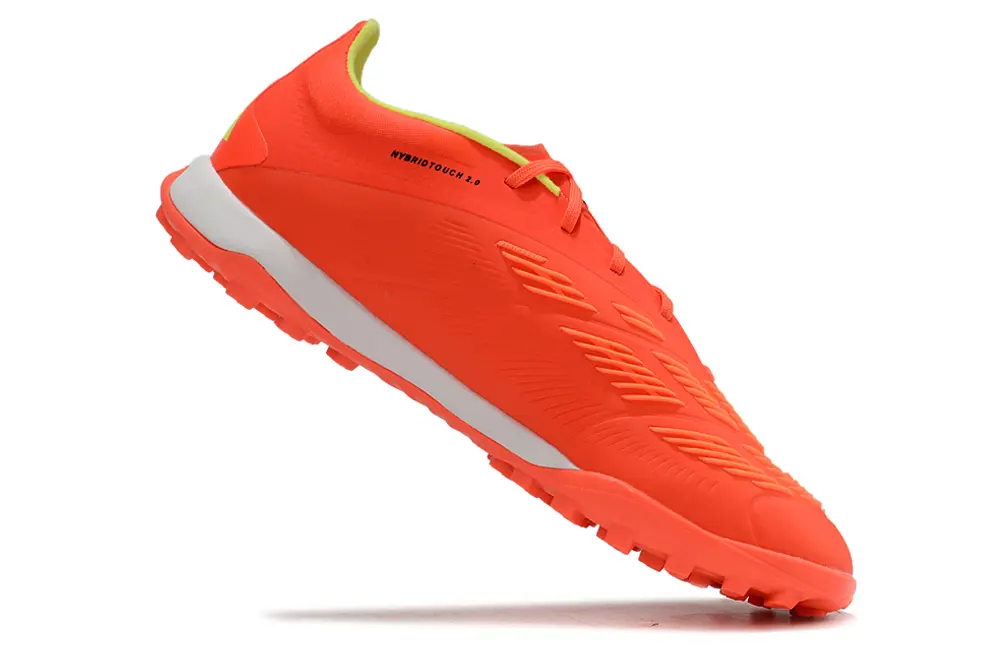 Adidas Predator 24 Elite TF - Orange/Bright Coral/Black
