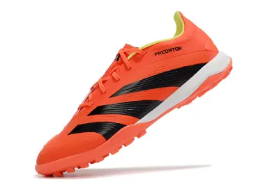 Adidas Predator 24 Elite TF - Orange/Bright Coral/Black