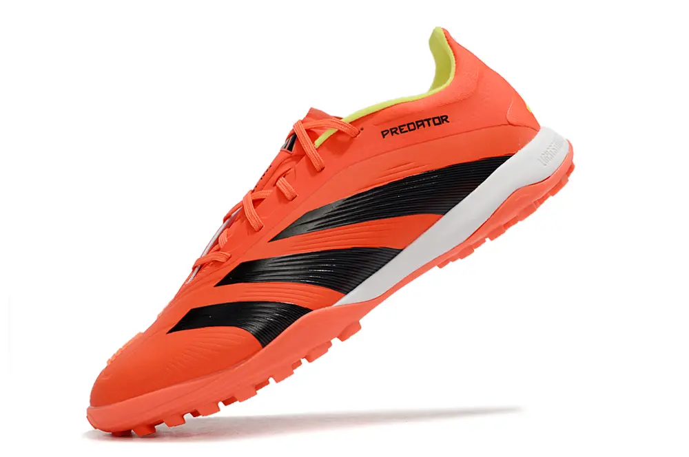 Adidas Predator 24 Elite TF - Orange/Bright Coral/Black
