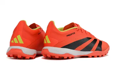 Adidas Predator 24 Elite TF - Orange/Bright Coral/Black