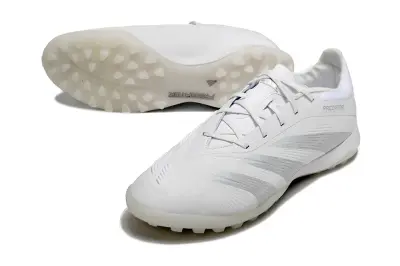 Adidas Predator 24 Elite TF - White/Pure White/Glacier Grey