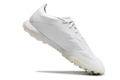 Adidas Predator 24 Elite TF - White/Pure White/Glacier Grey