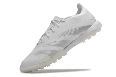 Adidas Predator 24 Elite TF - White/Pure White/Glacier Grey