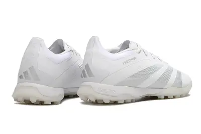 Adidas Predator 24 Elite TF - White/Pure White/Glacier Grey