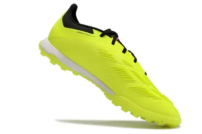 Adidas Predator 24 Elite TF - Yellow/Neon Yellow/Black