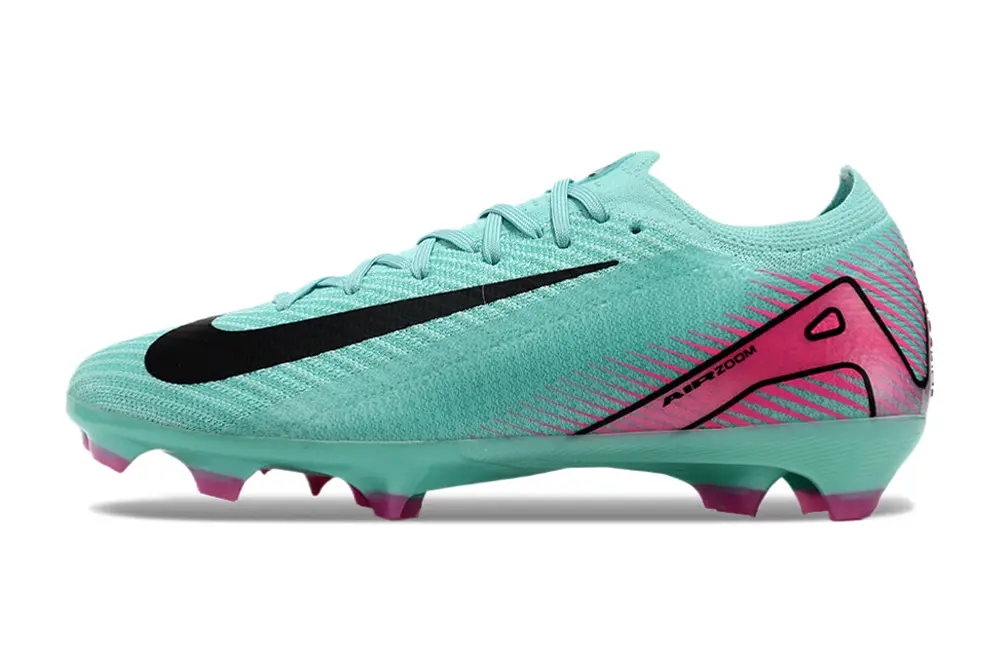 Nike Air Zoom Mercurial Vapor 16 Elite FG - Aqua/Electric Pink/Black