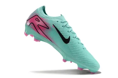 Nike Air Zoom Mercurial Vapor 16 Elite FG - Aqua/Electric Pink/Black