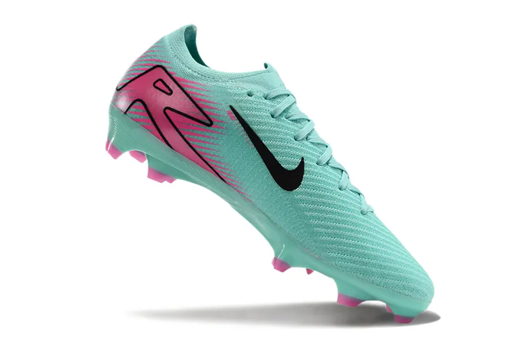 Nike Air Zoom Mercurial Vapor 16 Elite FG - Aqua/Electric Pink/Black