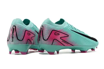 Nike Air Zoom Mercurial Vapor 16 Elite FG - Aqua/Electric Pink/Black