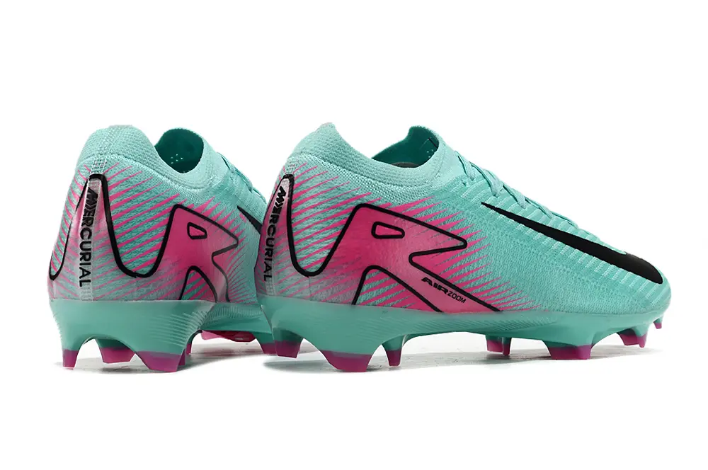 Nike Air Zoom Mercurial Vapor 16 Elite FG - Aqua/Electric Pink/Black