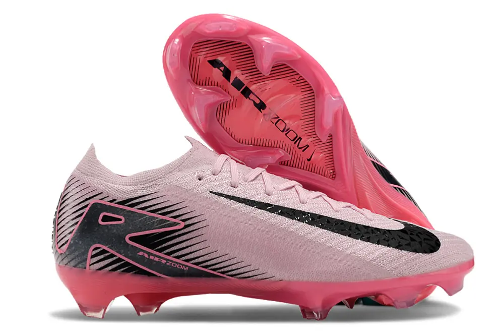 Nike Air Zoom Mercurial Vapor 16 Elite FG - Pink/Vibrant Pink/Black