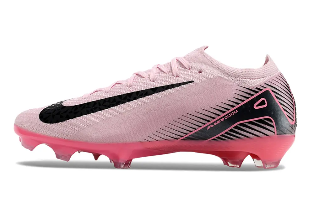 Nike Air Zoom Mercurial Vapor 16 Elite FG - Pink/Vibrant Pink/Black