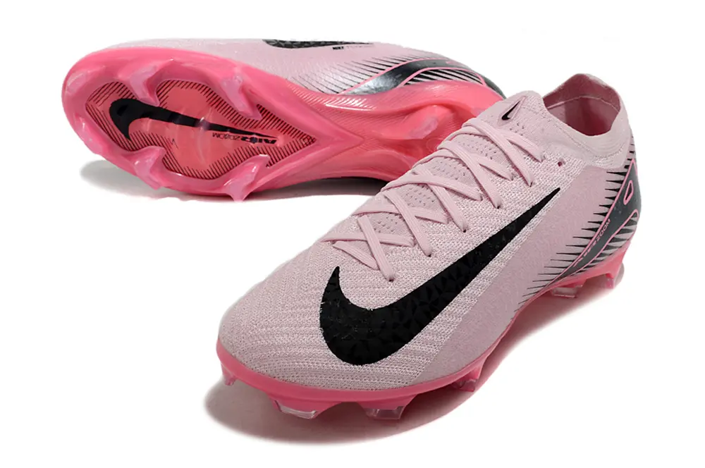 Nike Air Zoom Mercurial Vapor 16 Elite FG - Pink/Vibrant Pink/Black