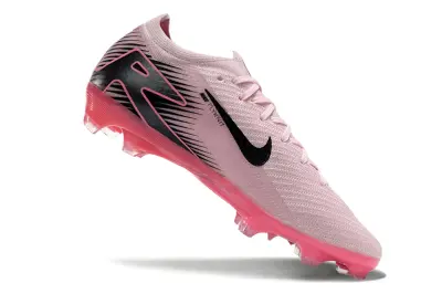 Nike Air Zoom Mercurial Vapor 16 Elite FG - Pink/Vibrant Pink/Black