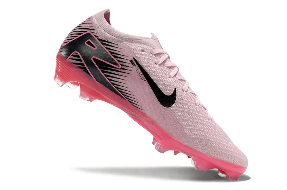 Nike Air Zoom Mercurial Vapor 16 Elite FG - Pink/Vibrant Pink/Black