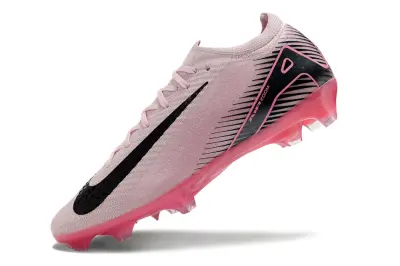 Nike Air Zoom Mercurial Vapor 16 Elite FG - Pink/Vibrant Pink/Black
