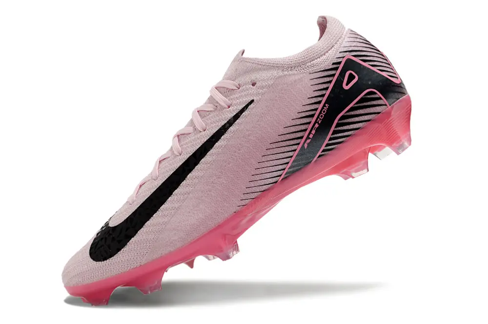 Nike Air Zoom Mercurial Vapor 16 Elite FG - Pink/Vibrant Pink/Black