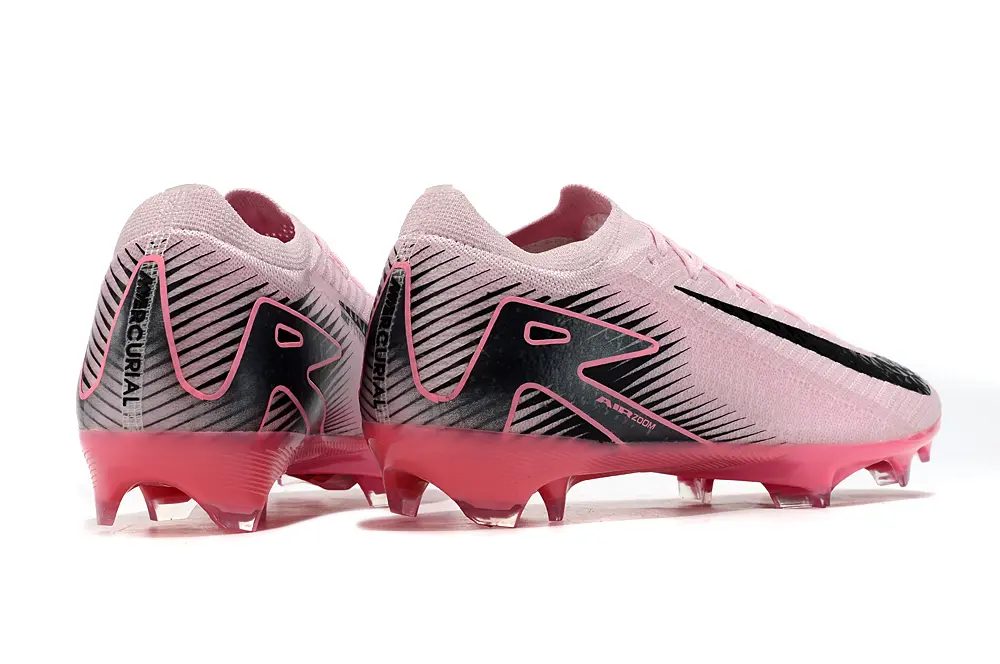 Nike Air Zoom Mercurial Vapor 16 Elite FG - Pink/Vibrant Pink/Black