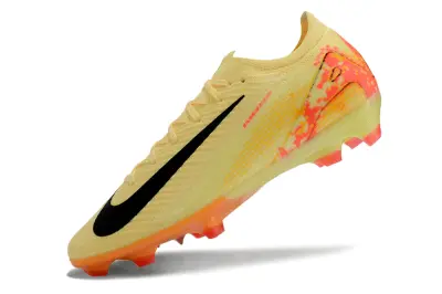 Nike Air Zoom Mercurial Vapor 16 Elite FG - Yellow/Vibrant Neon/Soft Sunset